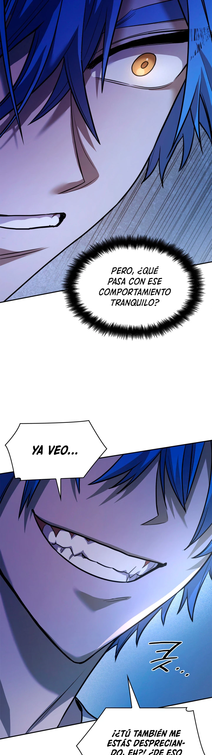 Shirone El Infinit0 (Mago infinito) capítulo 6, página 37
