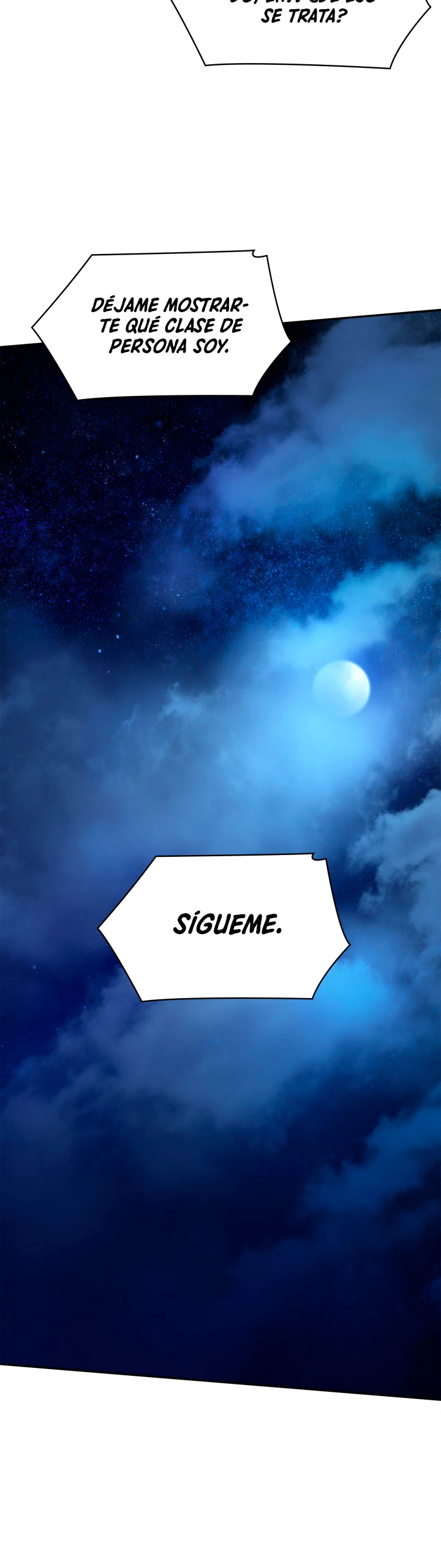 Shirone El Infinit0 (Mago infinito) capítulo 6, página 38