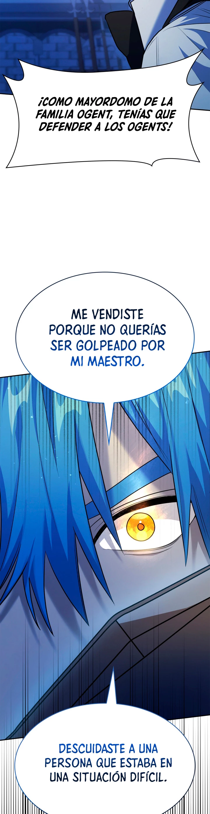 Shirone El Infinit0 (Mago infinito) capítulo 6, página 44