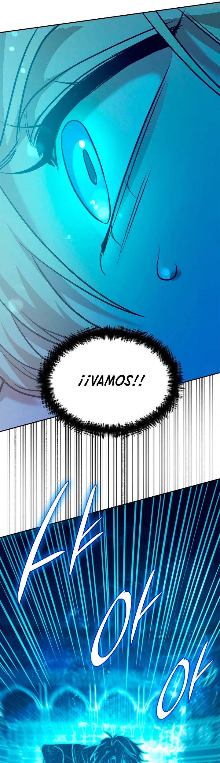 Shirone El Infinit0 (Mago infinito) capítulo 6, página 55