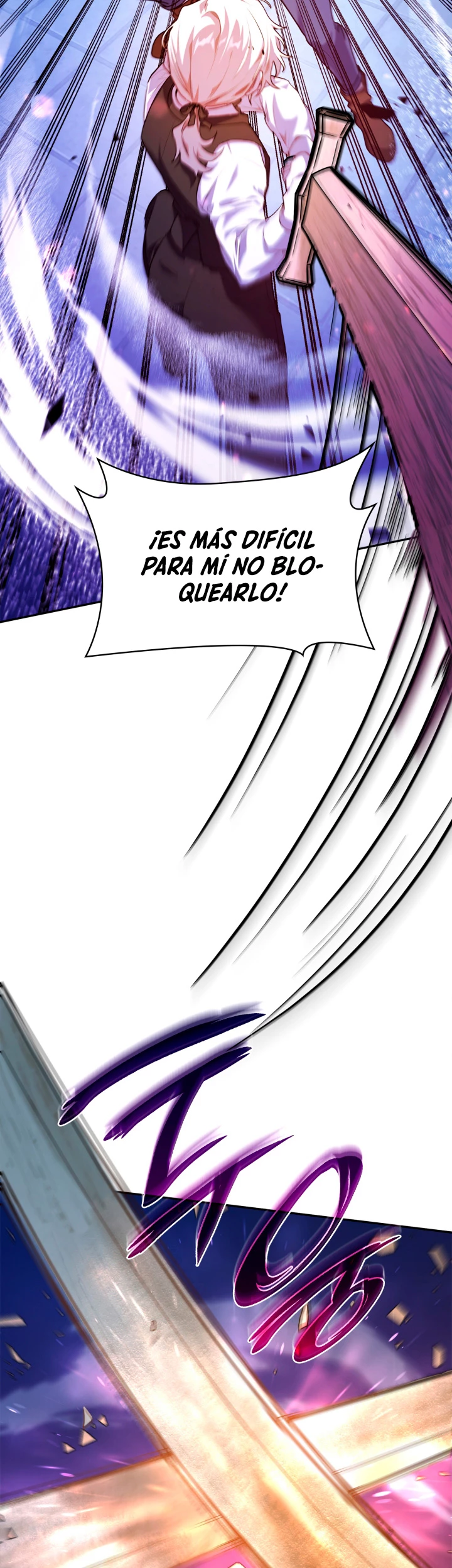 Shirone El Infinit0 (Mago infinito) capítulo 6, página 57