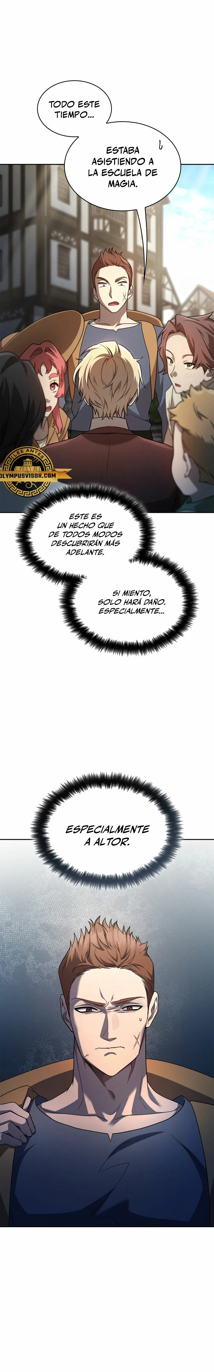 Shirone El Infinit0 (Mago infinito) capítulo 60, página 2