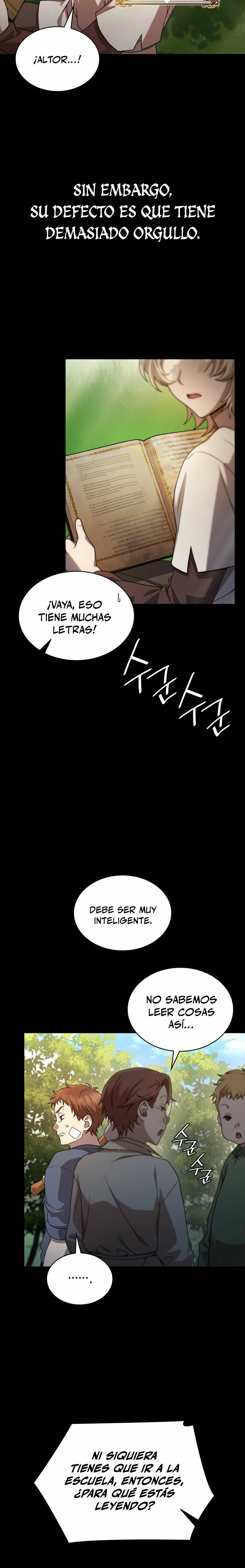 Shirone El Infinit0 (Mago infinito) capítulo 60, página 4