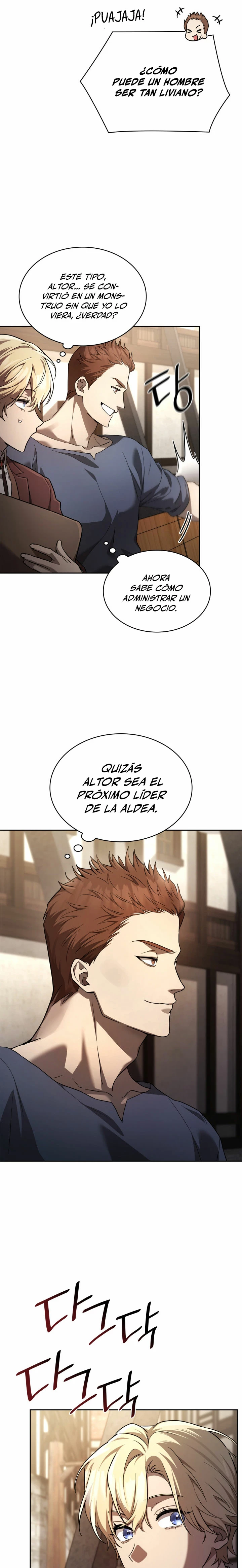 Shirone El Infinit0 (Mago infinito) capítulo 60, página 18