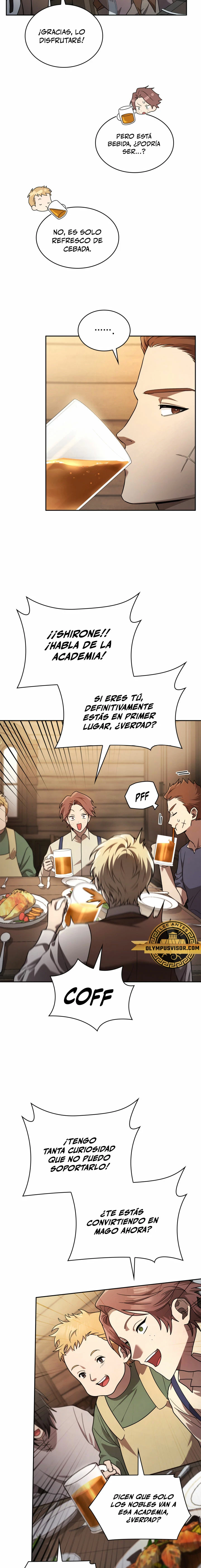 Shirone El Infinit0 (Mago infinito) capítulo 60, página 21