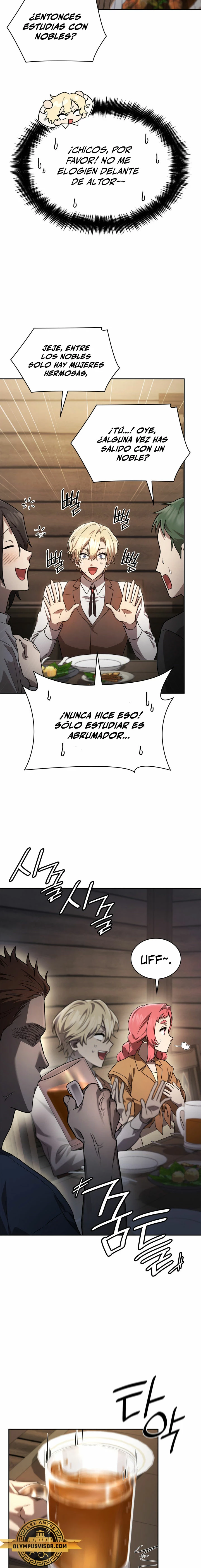 Shirone El Infinit0 (Mago infinito) capítulo 60, página 22