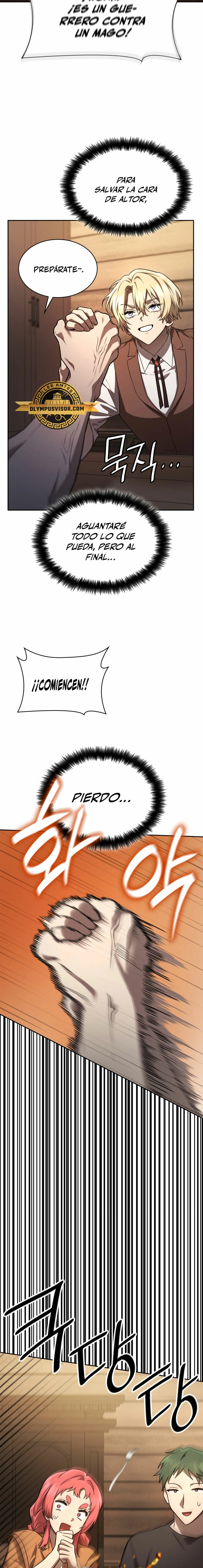 Shirone El Infinit0 (Mago infinito) capítulo 60, página 27