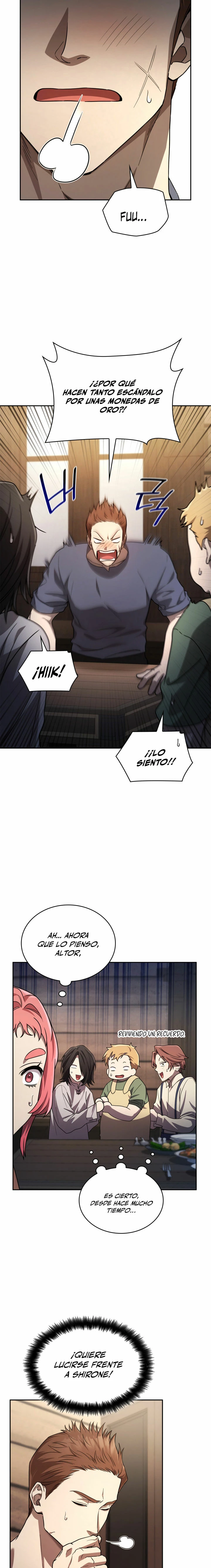 Shirone El Infinit0 (Mago infinito) capítulo 61, página 4