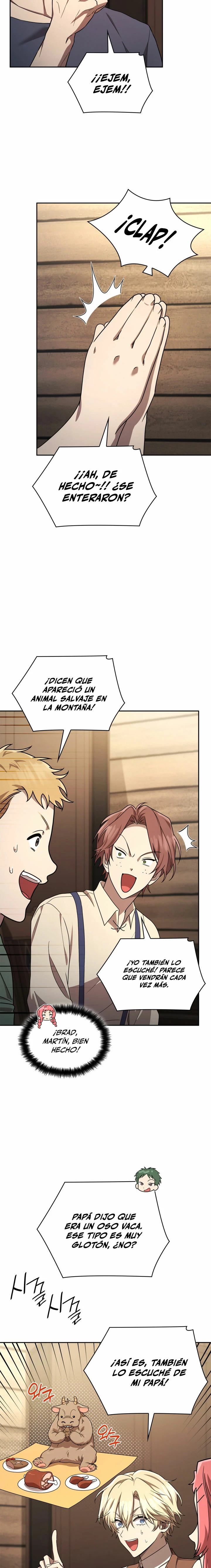 Shirone El Infinit0 (Mago infinito) capítulo 61, página 5