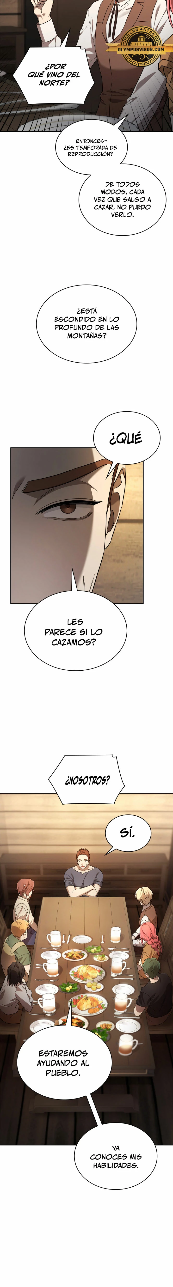 Shirone El Infinit0 (Mago infinito) capítulo 61, página 6