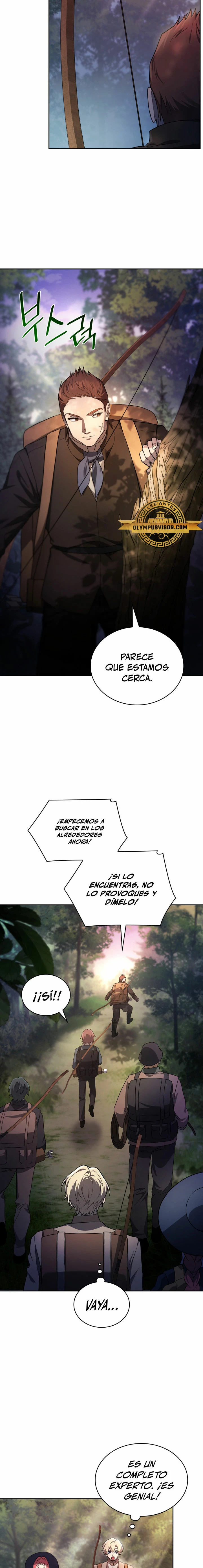 Shirone El Infinit0 (Mago infinito) capítulo 61, página 13