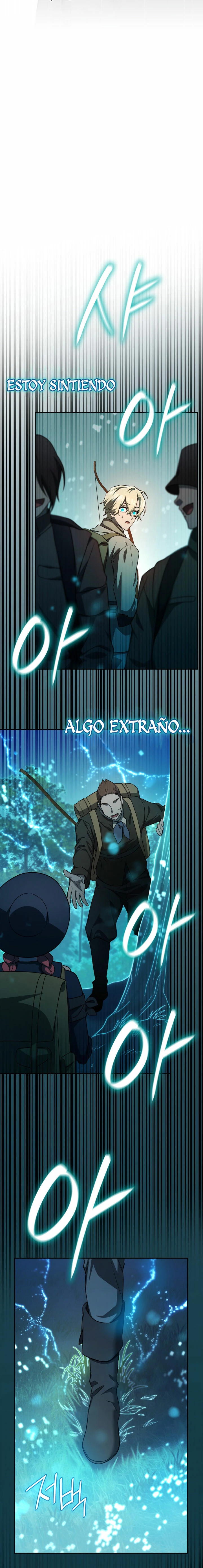 Shirone El Infinit0 (Mago infinito) capítulo 61, página 16