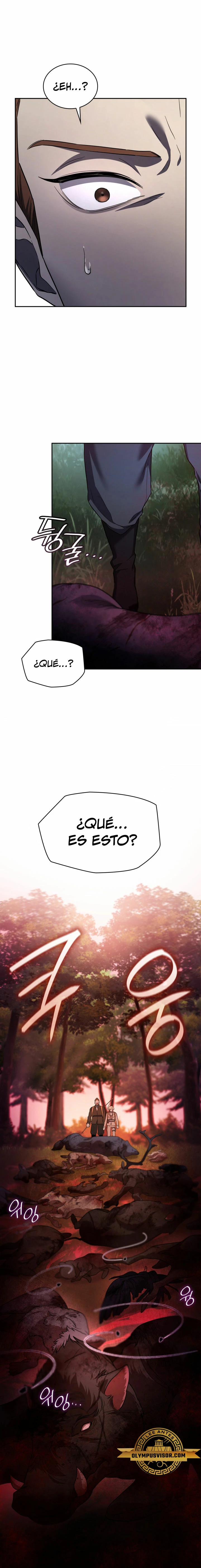 Shirone El Infinit0 (Mago infinito) capítulo 61, página 19