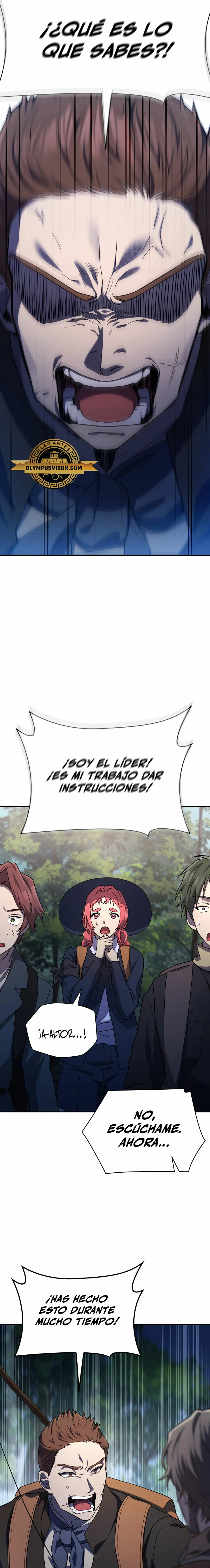 Shirone El Infinit0 (Mago infinito) capítulo 61, página 22