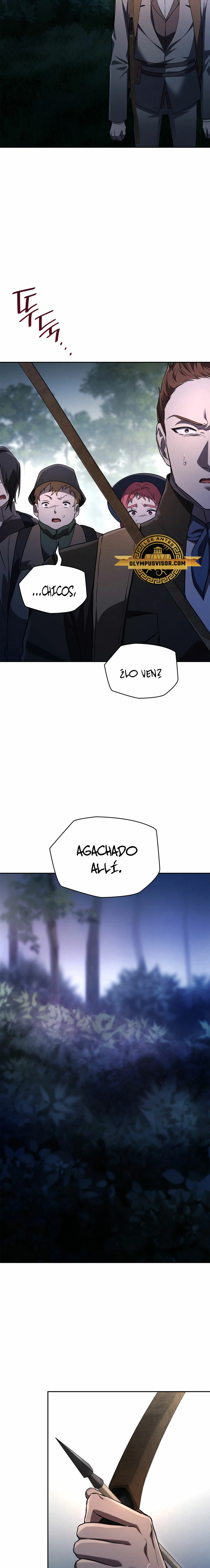 Shirone El Infinit0 (Mago infinito) capítulo 61, página 24