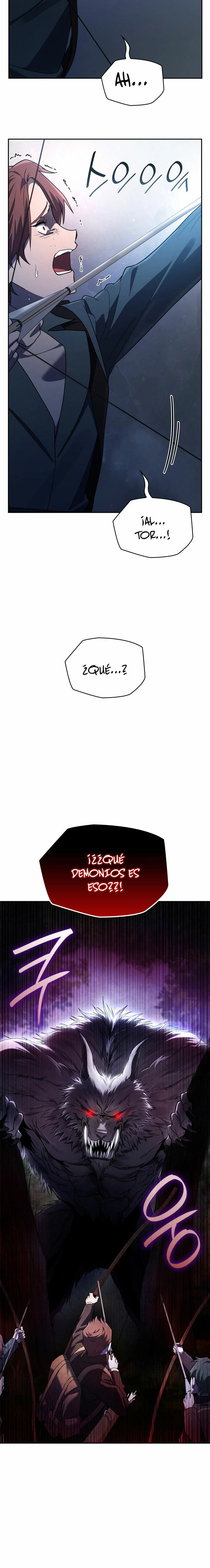 Shirone El Infinit0 (Mago infinito) capítulo 61, página 26