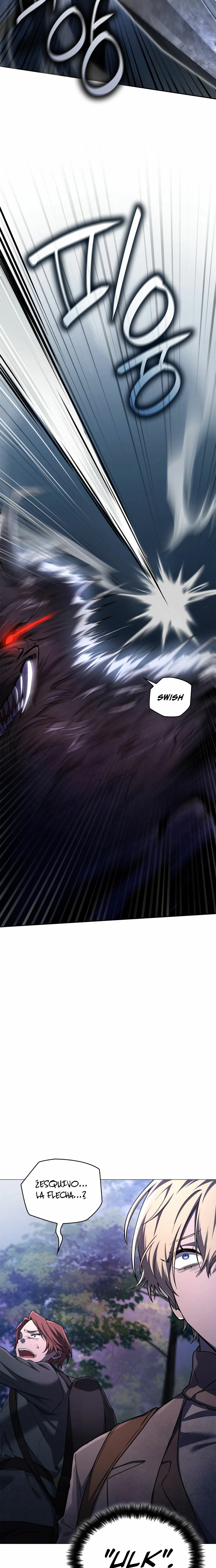 Shirone El Infinit0 (Mago infinito) capítulo 61, página 28