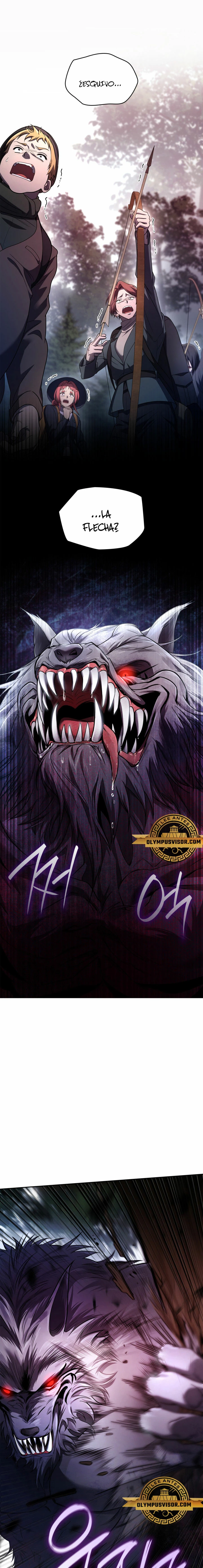 Shirone El Infinit0 (Mago infinito) capítulo 62, página 2