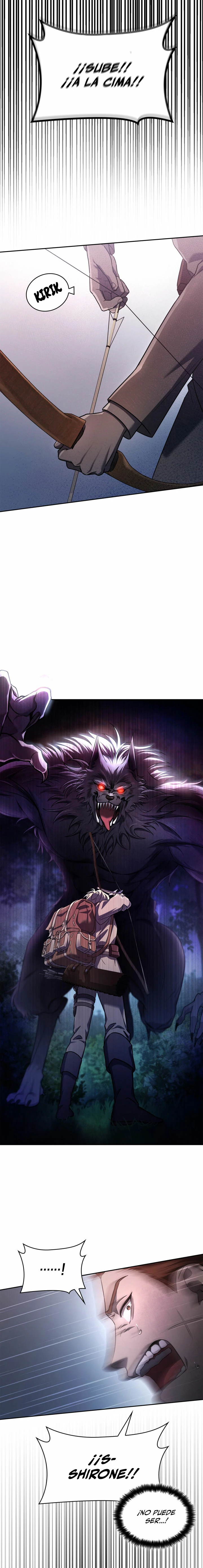 Shirone El Infinit0 (Mago infinito) capítulo 62, página 4