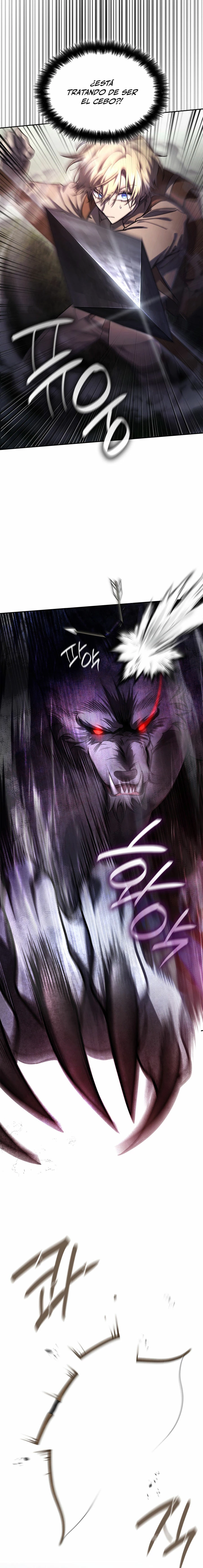 Shirone El Infinit0 (Mago infinito) capítulo 62, página 5