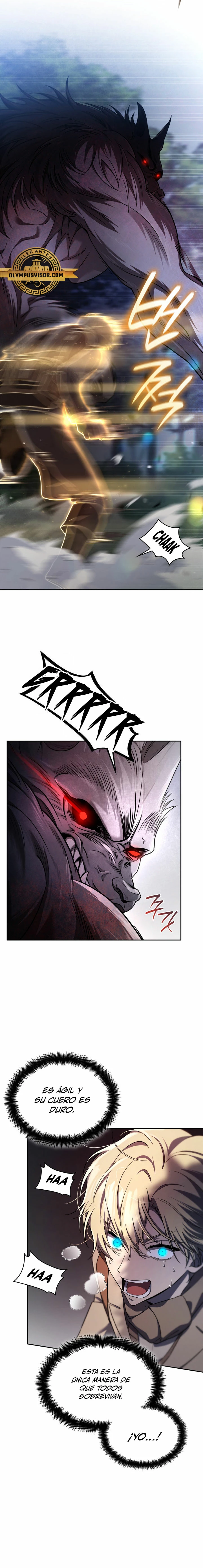 Shirone El Infinit0 (Mago infinito) capítulo 62, página 6