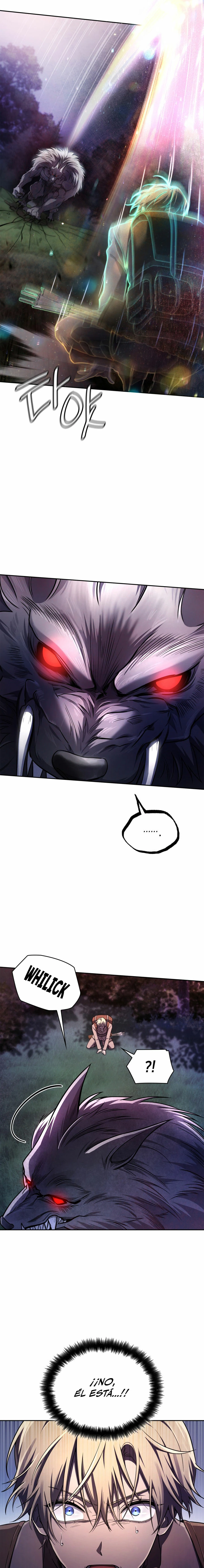 Shirone El Infinit0 (Mago infinito) capítulo 62, página 8