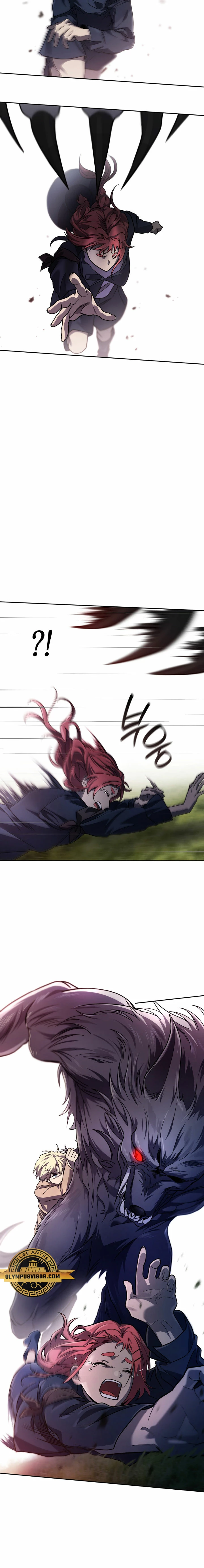 Shirone El Infinit0 (Mago infinito) capítulo 62, página 16