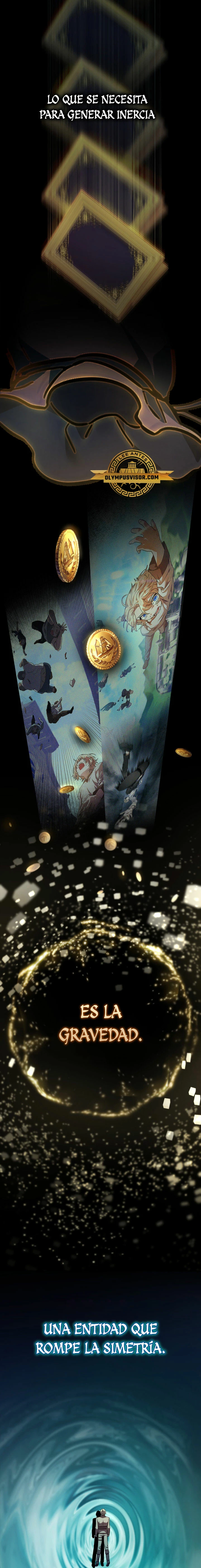 Shirone El Infinit0 (Mago infinito) capítulo 62, página 22