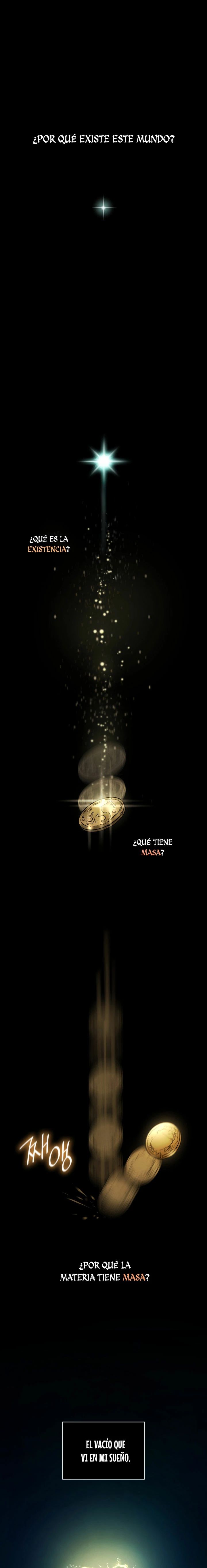 Shirone El Infinit0 (Mago infinito) capítulo 63, página 2