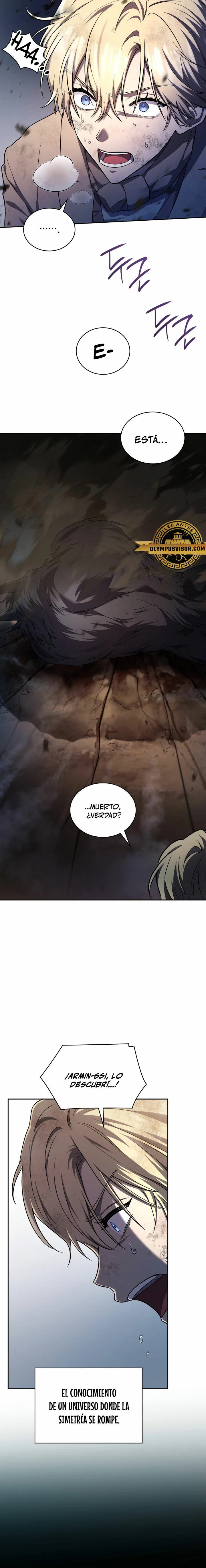 Shirone El Infinit0 (Mago infinito) capítulo 63, página 6