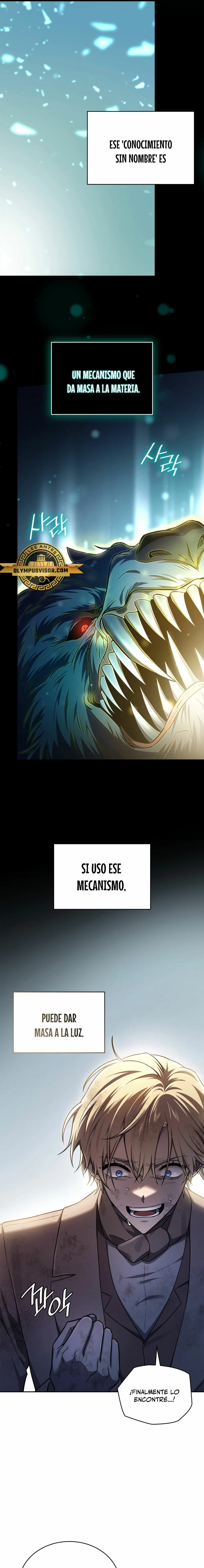 Shirone El Infinit0 (Mago infinito) capítulo 63, página 7