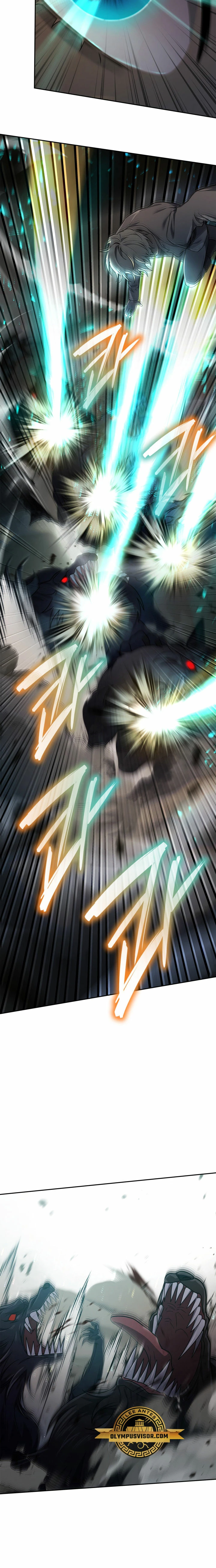 Shirone El Infinit0 (Mago infinito) capítulo 63, página 23