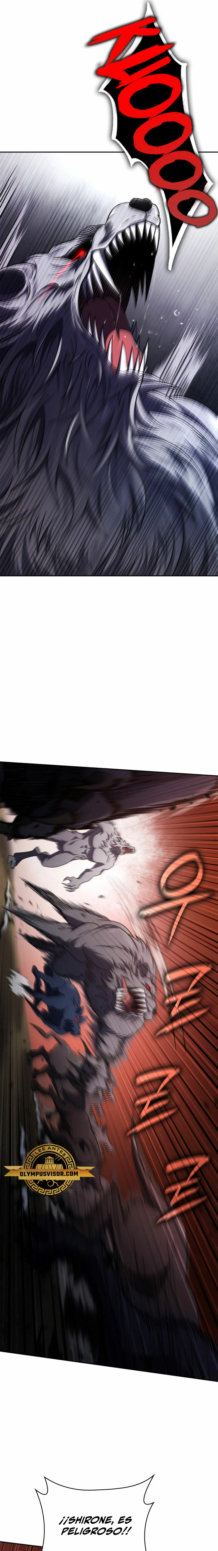 Shirone El Infinit0 (Mago infinito) capítulo 63, página 27