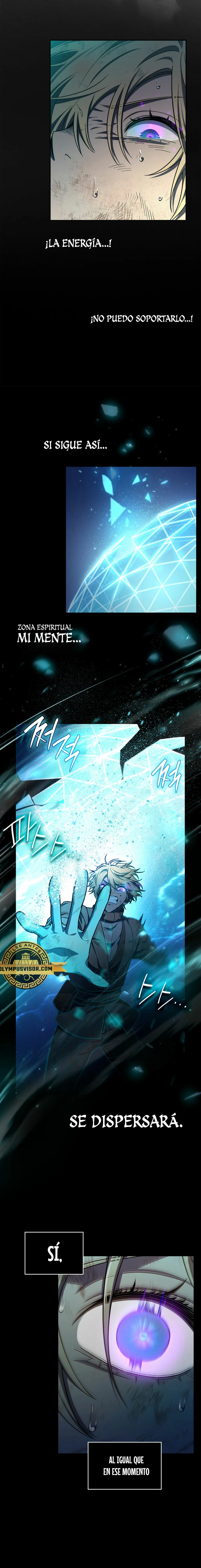 Shirone El Infinit0 (Mago infinito) capítulo 64, página 11
