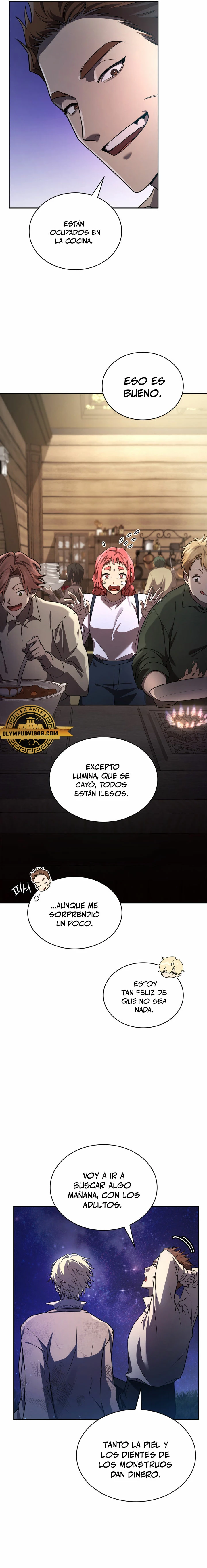 Shirone El Infinit0 (Mago infinito) capítulo 64, página 22