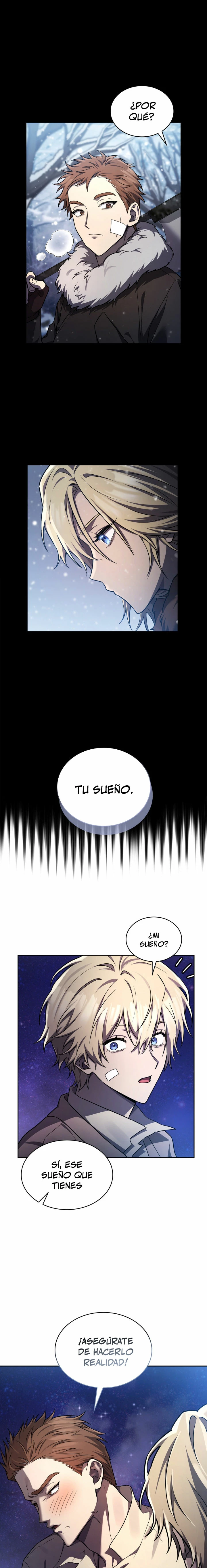 Shirone El Infinit0 (Mago infinito) capítulo 64, página 25