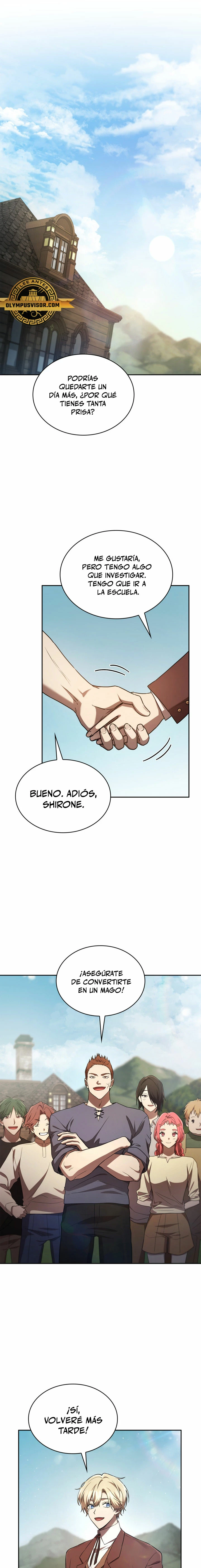 Shirone El Infinit0 (Mago infinito) capítulo 65, página 2