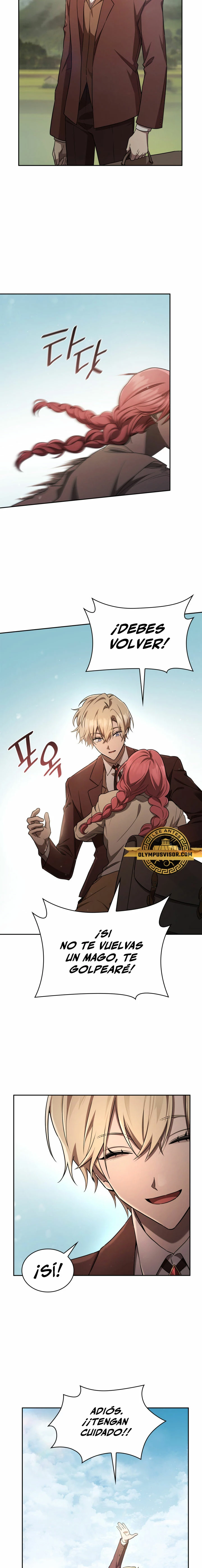 Shirone El Infinit0 (Mago infinito) capítulo 65, página 3
