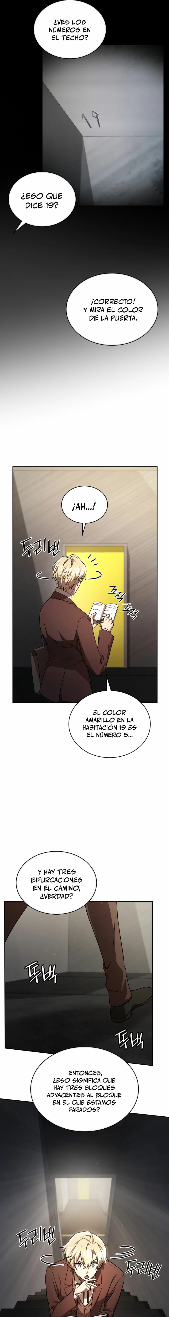 Shirone El Infinit0 (Mago infinito) capítulo 65, página 7