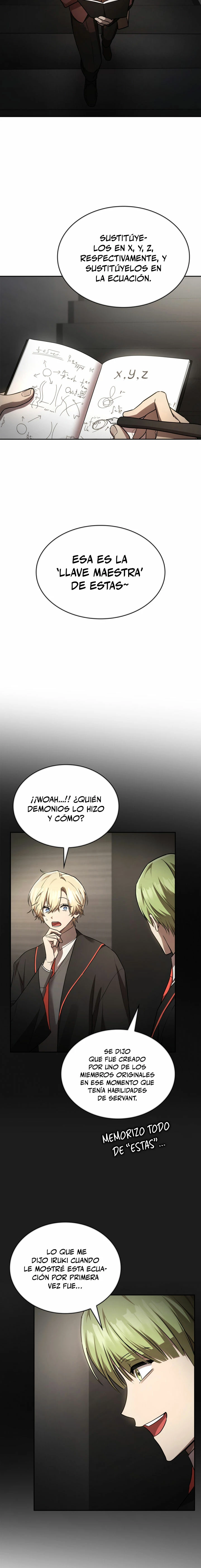 Shirone El Infinit0 (Mago infinito) capítulo 65, página 8