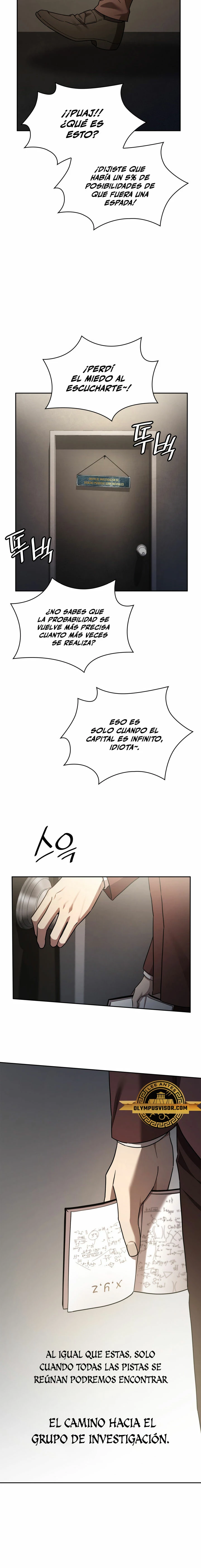 Shirone El Infinit0 (Mago infinito) capítulo 65, página 10