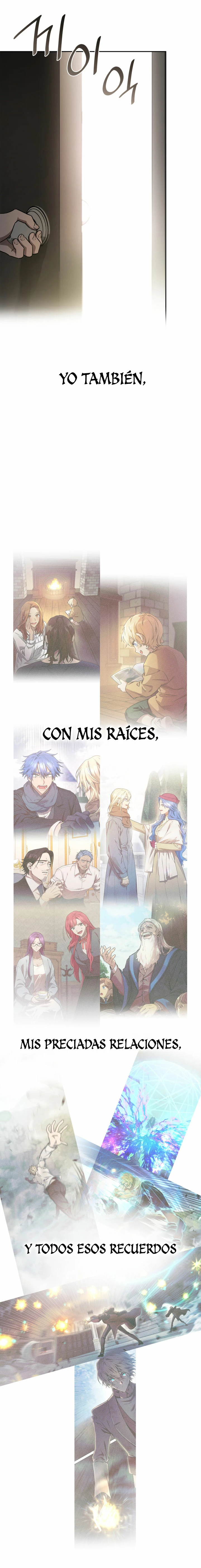 Shirone El Infinit0 (Mago infinito) capítulo 65, página 11