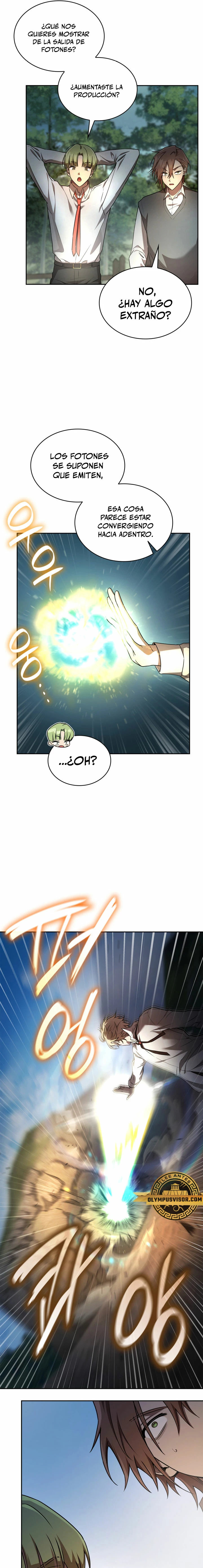 Shirone El Infinit0 (Mago infinito) capítulo 65, página 14