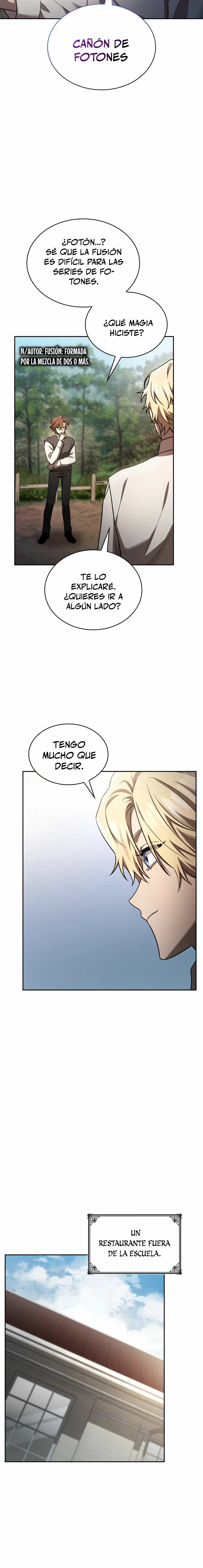Shirone El Infinit0 (Mago infinito) capítulo 65, página 16