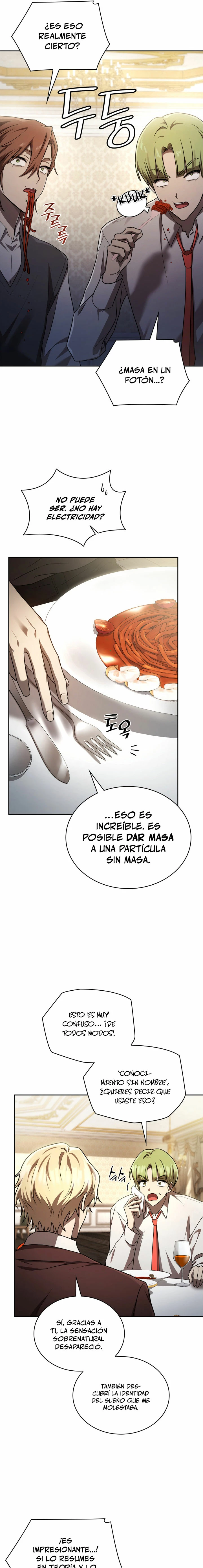 Shirone El Infinit0 (Mago infinito) capítulo 65, página 17