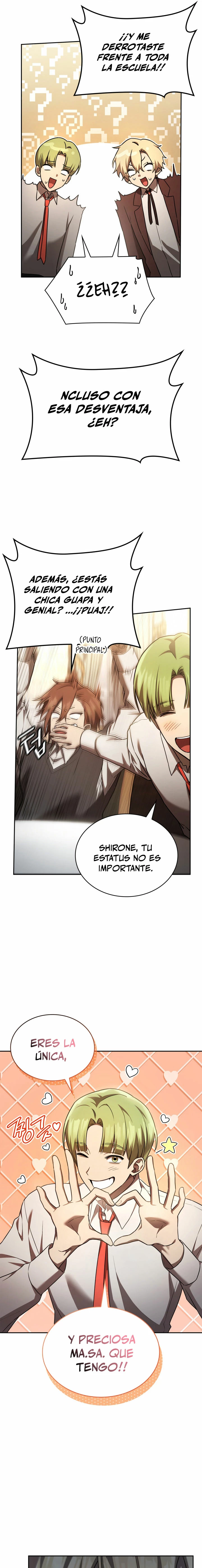 Shirone El Infinit0 (Mago infinito) capítulo 65, página 22