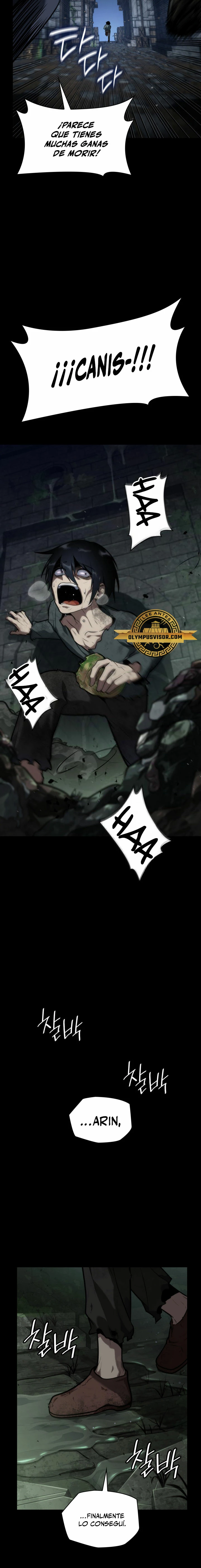 Shirone El Infinit0 (Mago infinito) capítulo 65, página 26