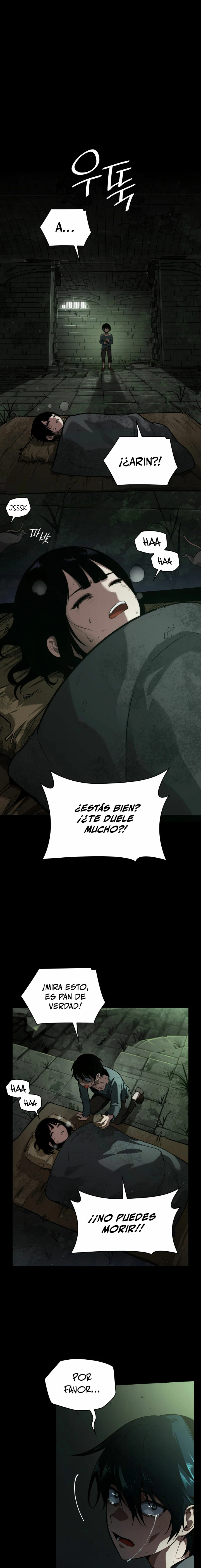 Shirone El Infinit0 (Mago infinito) capítulo 65, página 27