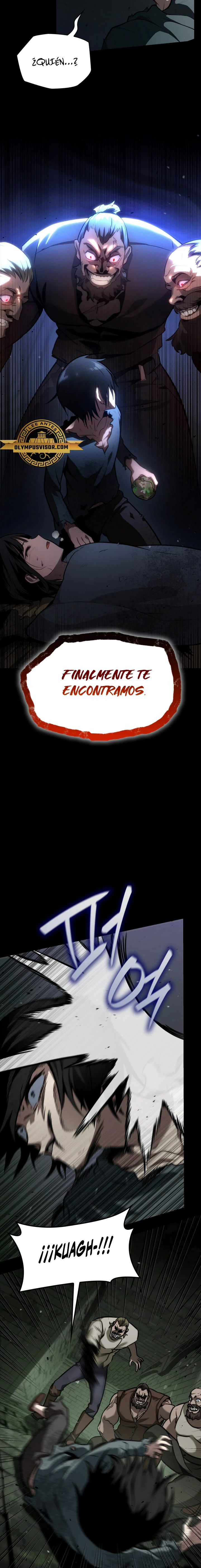 Shirone El Infinit0 (Mago infinito) capítulo 65, página 28