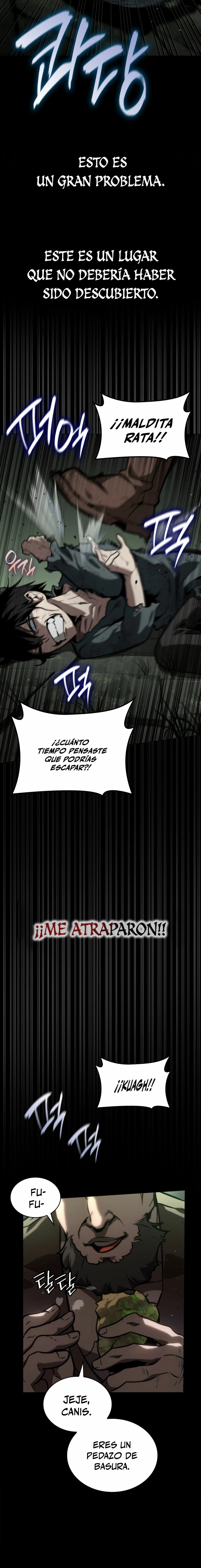 Shirone El Infinit0 (Mago infinito) capítulo 65, página 29